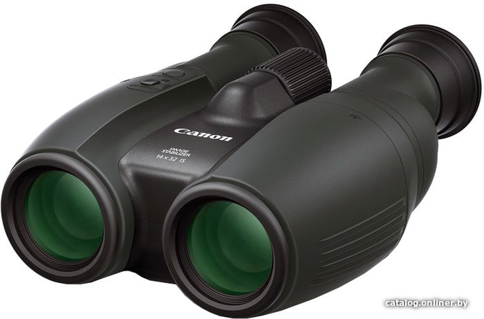 

Бинокль Canon 14x32 IS
