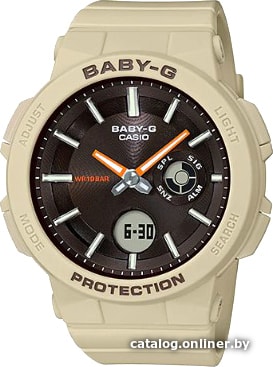 

Наручные часы Casio Baby-G BGA-255-5A
