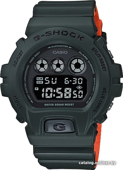 

Наручные часы Casio G-Shock DW-6900LU-3E