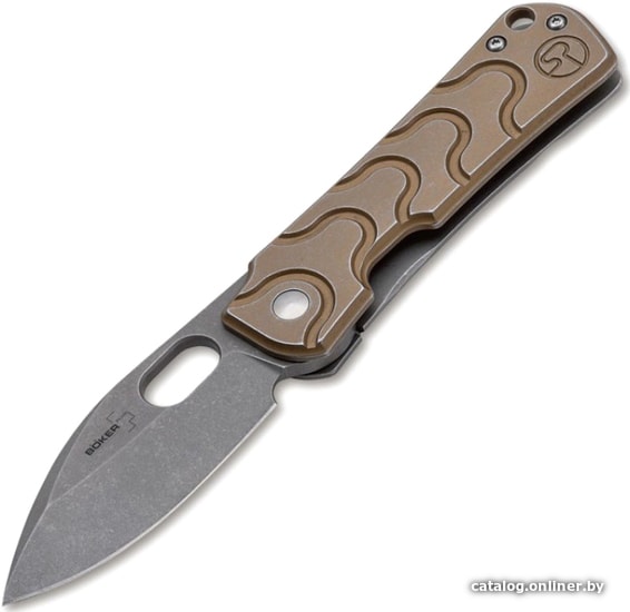 

Складной нож Boker Plus Gust BK01BO082