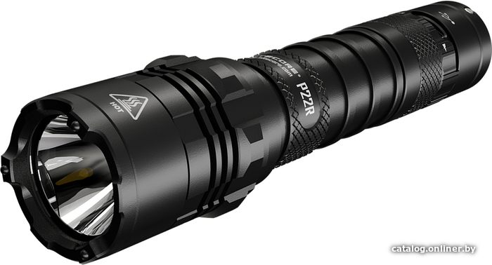 

Фонарь Nitecore P22R (черный)