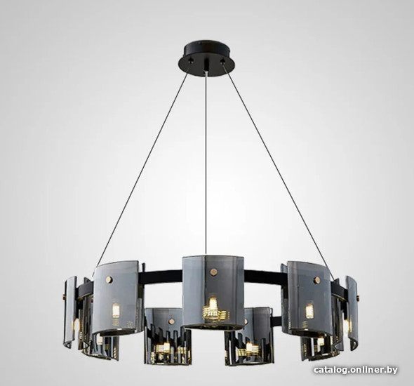 

Подвесная люстра ImperiumLoft Janice01 201054-23