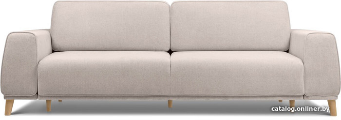 

Диван Divan Ларонсо Soft Pearl 185222 (велюр, белый)