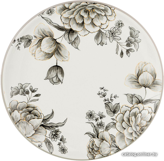 

Тарелка обеденная Agness 358-1555