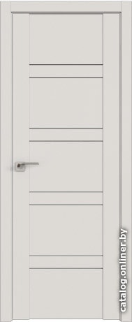 

Межкомнатная дверь ProfilDoors 2.80U 90x200 (дарквайт, стекло матовое)