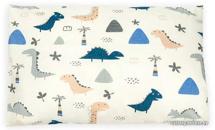 

Постельное белье Amarobaby Little Dino AMARO-5002-LD (бежевый)