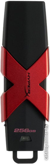 

USB Flash Kingston HyperX Savage 256GB [HXS3/256GB]