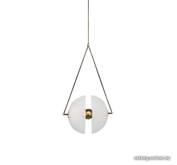 

Подвесная люстра ImperiumLoft Im_Gl-1100 155059-60