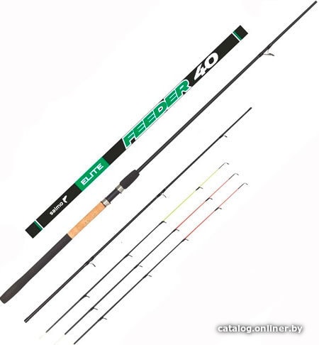 

Удилище Salmo Elite Feeder 40 2.40