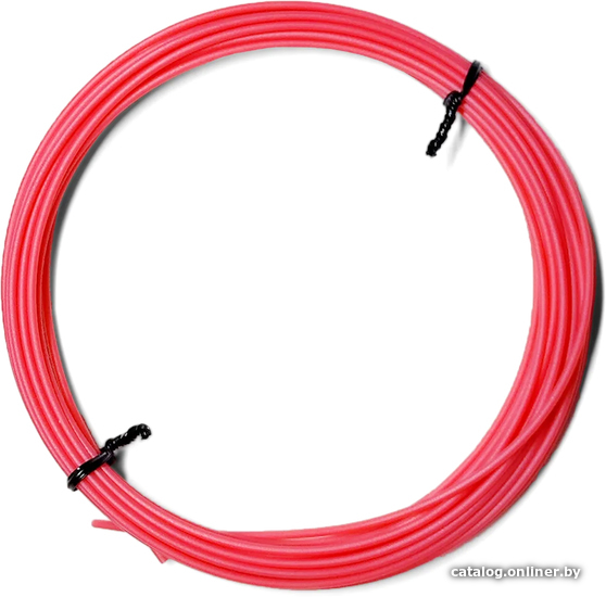 

Пластик SynTech PLA 1.75 мм 23 г (розовый)
