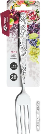 

Набор столовых вилок Apollo Sochi SCH-22
