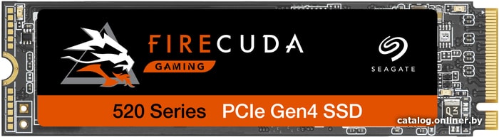 

SSD Seagate FireCuda 520 500GB ZP500GM3A002