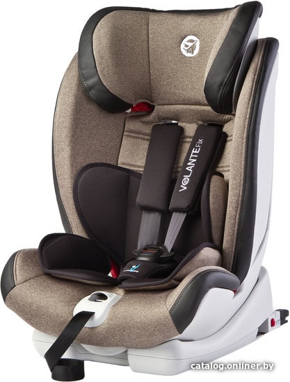 

Детское автокресло Caretero VolanteFix Limited (Beige)