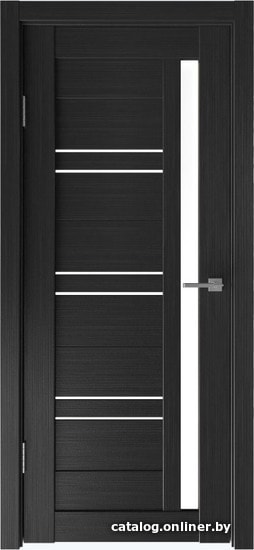 

Межкомнатная дверь IstokDoors Микс-8 ДЧ 60x200 (венге мелинга/светлое стекло)