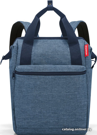 

Городской рюкзак Reisenthel Allrounder R JR4027 (twist blue)