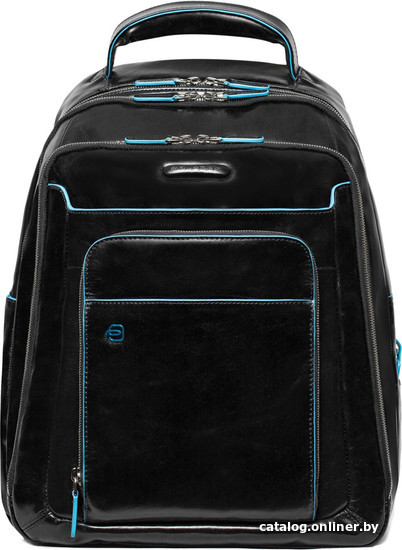 

Городской рюкзак Piquadro Blue Square (black)
