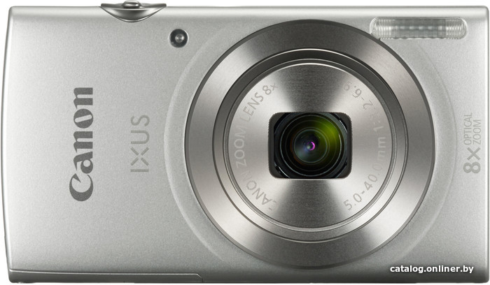 

Фотоаппарат Canon Ixus 185 (серебристый)
