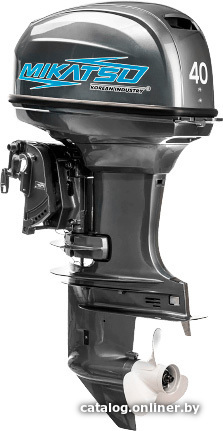 

Лодочный мотор Mikatsu M40FEL-T