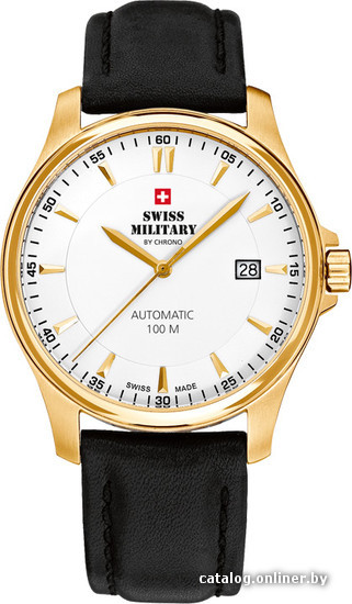 

Наручные часы Swiss Military by chrono SMA34025.08