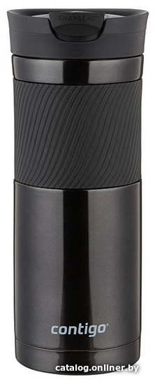 

Термокружка Contigo Byron 0.59л (черный)