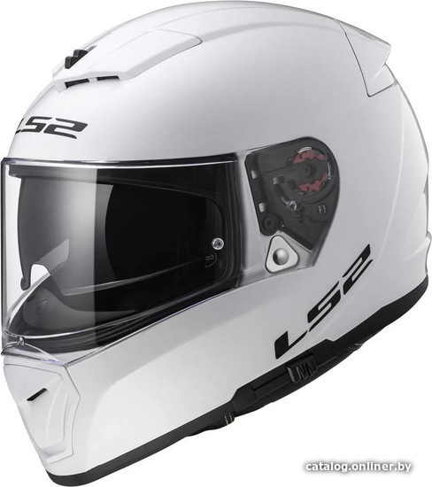 

Мотошлем LS2 FF390 Breaker L (р. 59-60, gloss white)