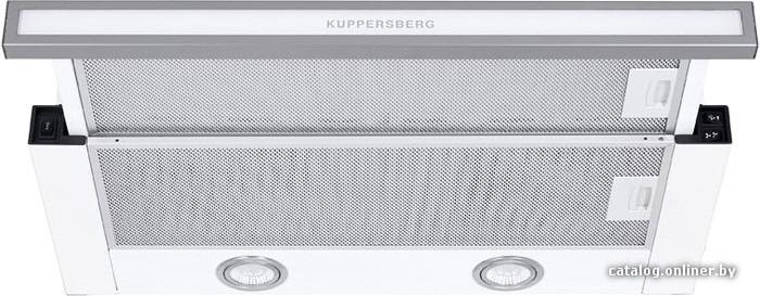 

Кухонная вытяжка KUPPERSBERG SLIMLUX II 60 BGL