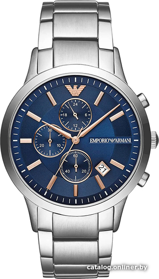 

Наручные часы Emporio Armani Renato AR11458
