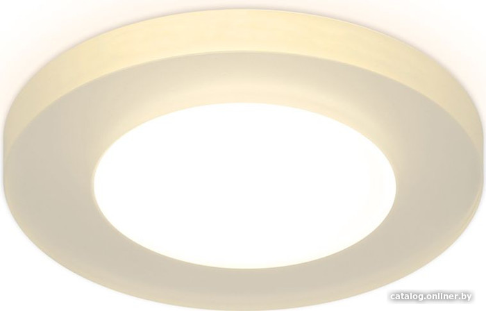 

Точечный светильник Ambrella light Techno TN137