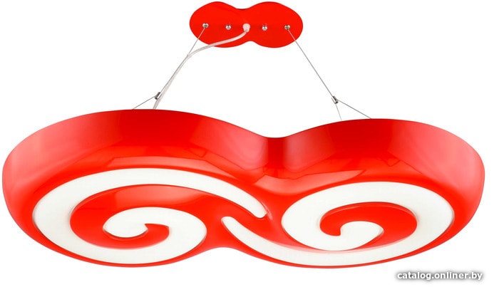 

Подвесная люстра Sfera-sveta 1174P/2 RED