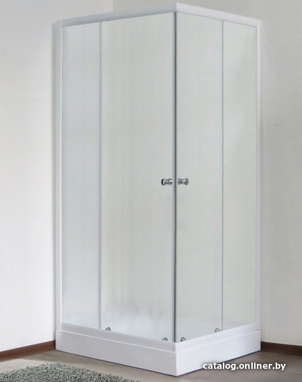 

Душевой уголок Royal Bath RB9075HPD-C 75x90