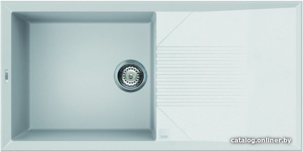 

Кухонная мойка Elleci Tekno 480 White 96