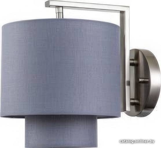

Бра Indigo Nebbia 13020/1W Nickel