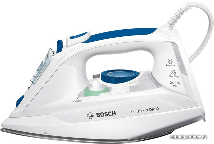 

Утюг Bosch TDA302401W