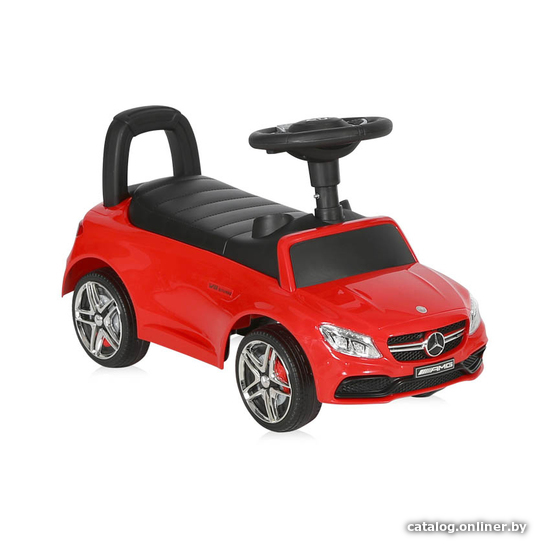 

Каталка Lorelli Mercedes (красный)