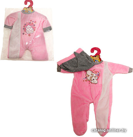

Одежда для кукол Big Tree Toys B1111555-A