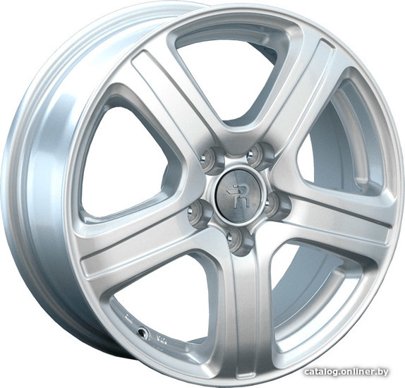 

Литые диски Replay SK104 15x6" 5x112мм DIA 57.1мм ET 47мм S