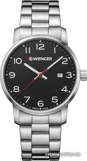 

Наручные часы Wenger Avenue 01.1641.102