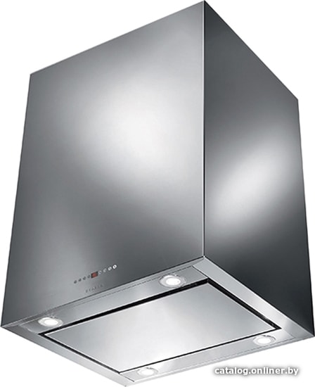 

Кухонная вытяжка Faber Cubia Isola Plus EV8 X A60 335.0502.097