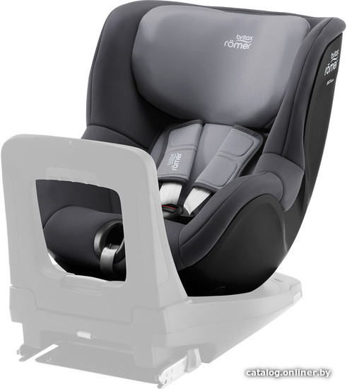

Детское автокресло Britax Romer Dualfix 3 i-Size (midnight grey)