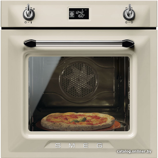 

Электрический духовой шкаф Smeg SF6922PPZE1