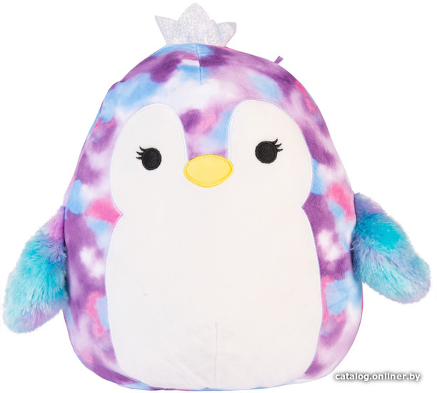 

Классическая игрушка Squishmallows Пингвин Луиза 39442