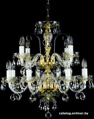 

Подвесная люстра ArtGlass Elizabetha Xii. Ce