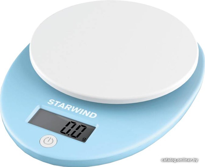 

Кухонные весы StarWind SSK2256