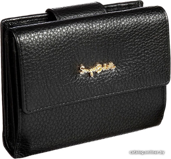 

Кошелек Sergio Belotti 03-11851 (black)