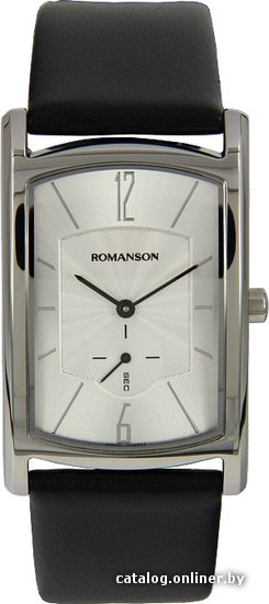 

Наручные часы Romanson DL4108CMW(WH)