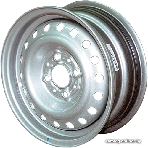 

Штампованные диски Eurodisk 53A49Z 14x5.5" 4x100мм DIA 56.6мм ET 49мм S