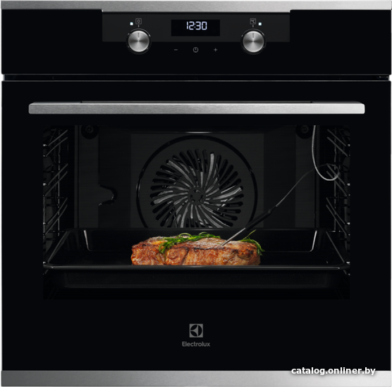 

Электрический духовой шкаф Electrolux OKE5H71X