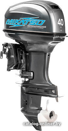 

Лодочный мотор Mikatsu M40FES