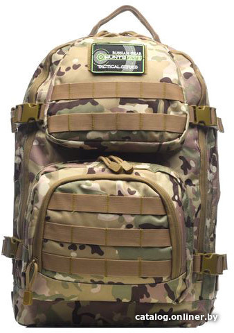 

Туристический рюкзак Huntsman RU 880 35 л (мультикам)