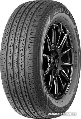 

Летние шины Centara Traverso ARV H/T 245/65R17 111H